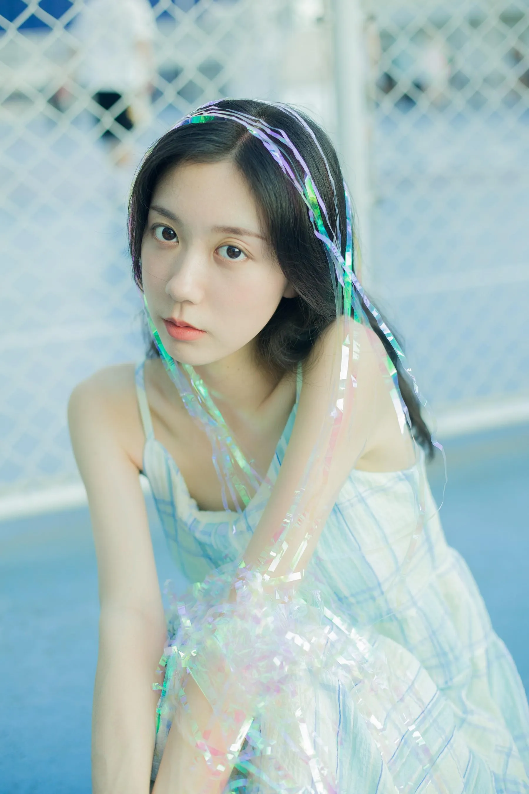 [YITUYU艺图语]2022.08.17 透明 饲猫少女- [36P]插图9